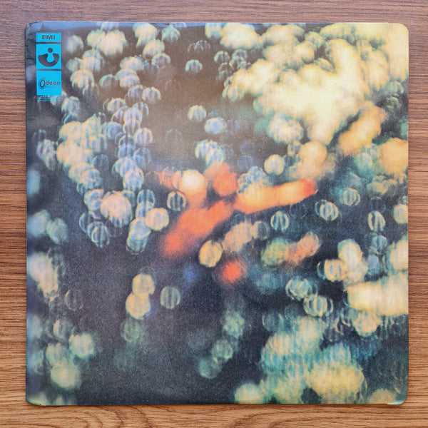 Pink Floyd – Obscured By Clouds 33 LP RECORD