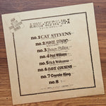 Cat Stevens – Catch Bull At Four 33'lük LP PLAK Japan Vinyl