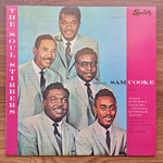 The Soul Stirrers Featuring Sam Cooke Japan Vinyl