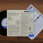 Best From The West Vol. 1 - Modern Sounds From California (10'' Plak) Japan Vinyl