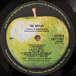 The Beatles - White Album 33'lük LP PLAK Japan Vinyl