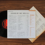 Ben E. King - Stand By Me Japan Vinyl
