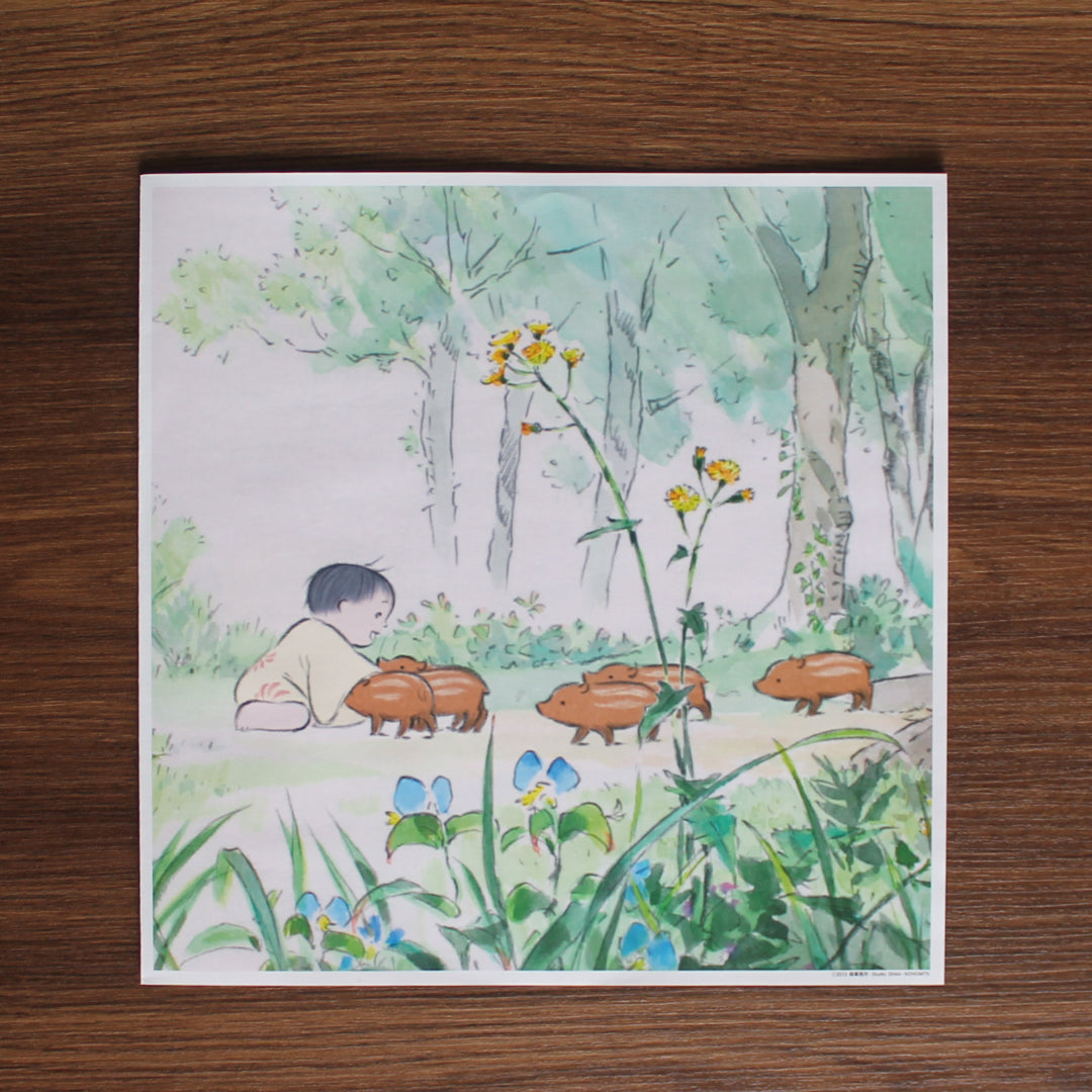 Joe Hisaishi - The Tale of the Princess Kaguya 33'lük LP PLAK Japan Vinyl