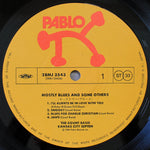 The Count Basie Kansas City Septem - Mostly Blues... And Some Others" Japan Vinyl
