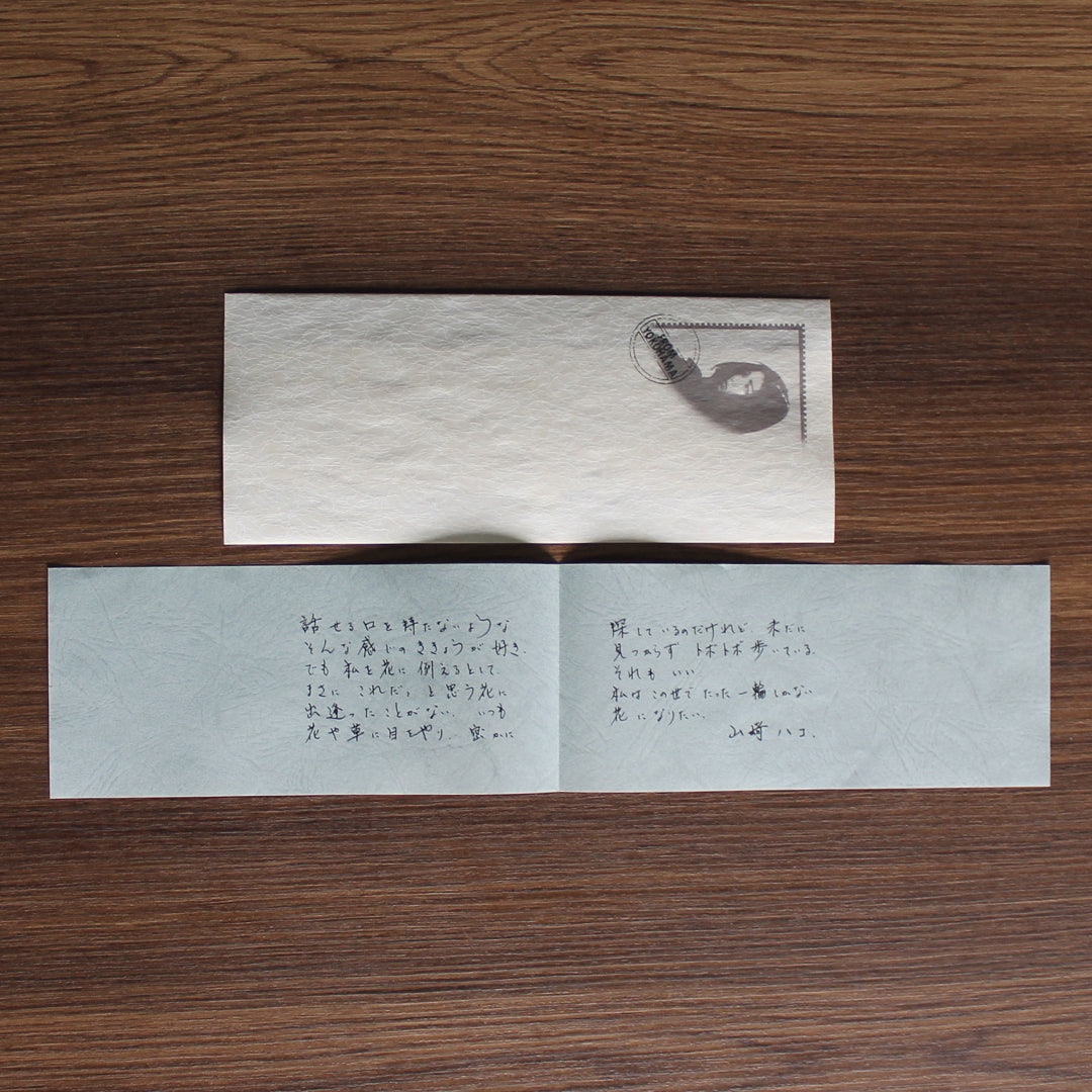 Hako Yamasaki - Walking 33'lük LP PLAK Japan Vinyl