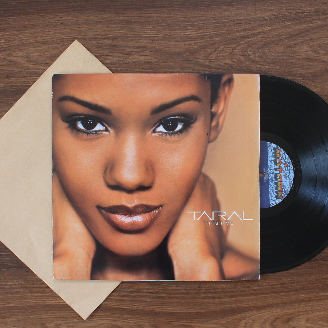 Taral - This Tim 33'lük LP PLAK Japan Vinyl