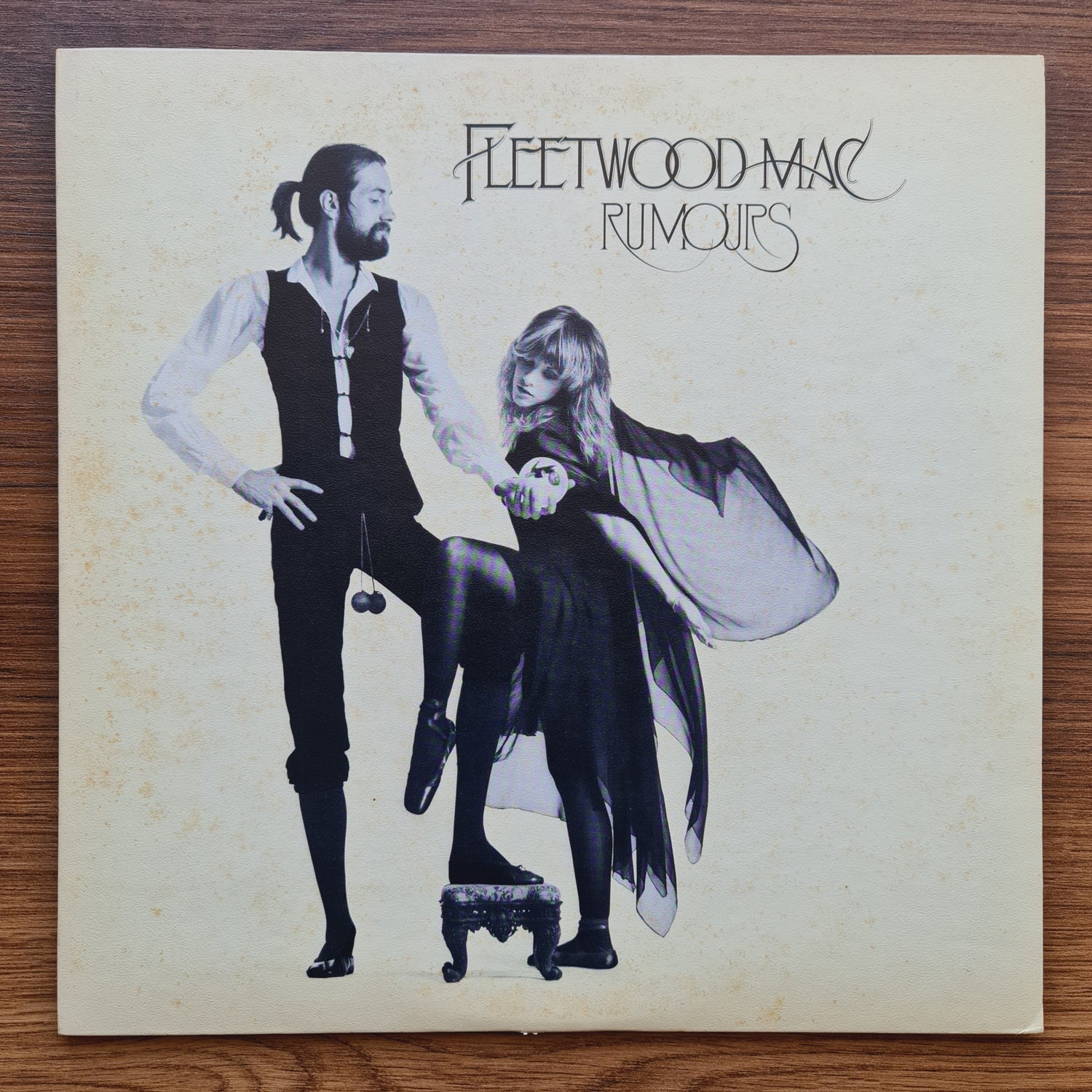 Fleetwood Mac – Rumours 33'lük LP PLAK Japan Vinyl
