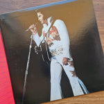 Elvis Presley – Elvis In Concert Japan Vinyl
