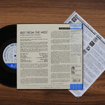 Best From The West Vol. 2 - Modern Sounds From California (10'' Plak) Japan Vinyl