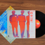 Yellow Magic Orchestra - Public Pressure 33'lük LP PLAK Japan Vinyl