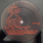 Janet Featuring Q-Tip And Joni Mitchell - Got 'Til It's Gone Japan Vinyl