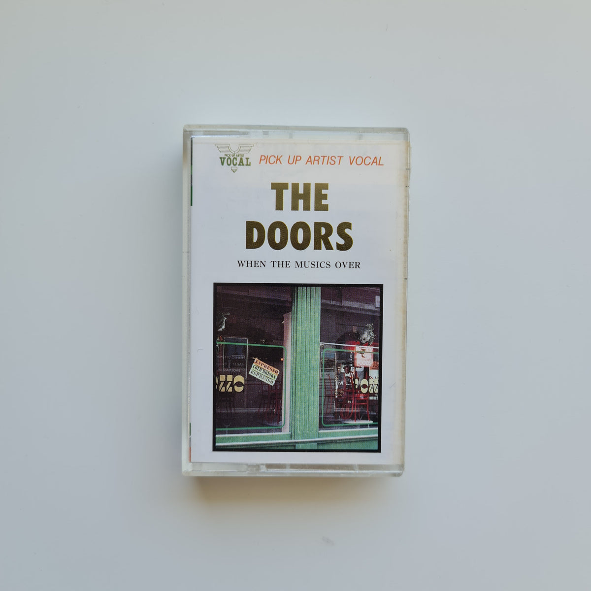 The Doors - When The Musics Over Japan Vinyl