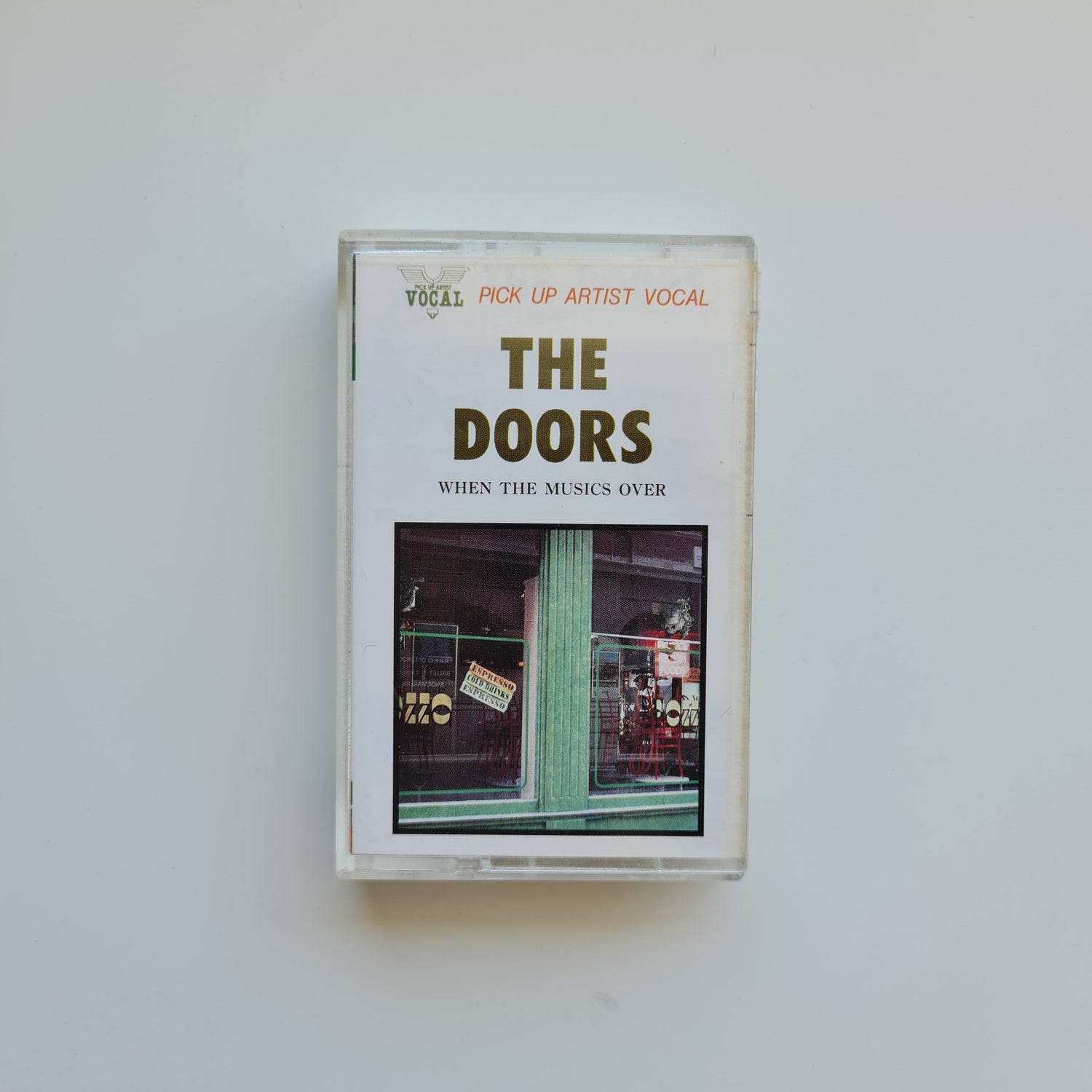 The Doors - When The Musics Over Japan Vinyl