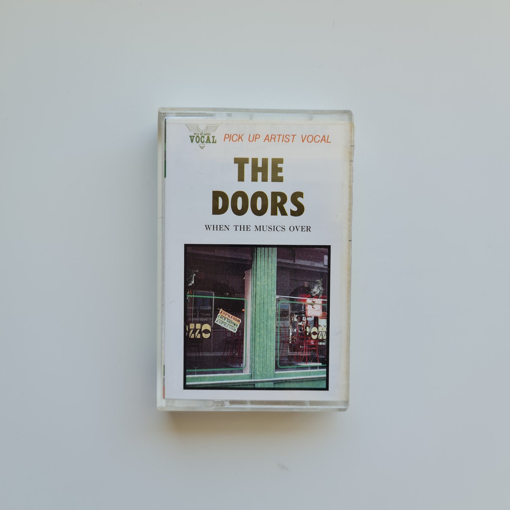 The Doors - When The Musics Over Japan Vinyl