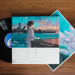 Joe Hisaishi - Kaze Tachinu 33'lük LP PLAK Japan Vinyl
