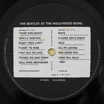 The Beatles - The Beatles At The Hollywood Bowl 33'lük LP PLAK Japan Vinyl