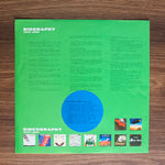 Casiopea - The Soundgraphy Japan Vinyl
