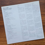 Billy Joel – Greatest Hits Volume I & Volume II 33'lük LP PLAK Japan Vinyl