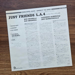 L.A. 4 - Just Friends Japan Vinyl