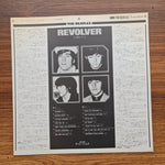The Beatles – Revolver 33'lük LP PLAK Japan Vinyl
