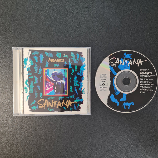 Santana - Milagro
