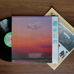 S. Kiyotaka & Omega Tribe - River's Island 33'lük LP PLAK Japan Vinyl