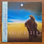Kenny Drew – Moonlit Desert 33'lük LP PLAK Japan Vinyl