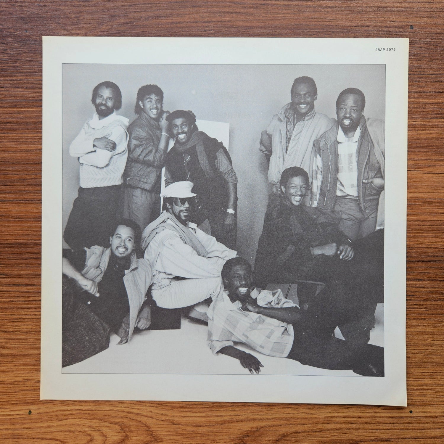 Kool & The Gang – Emergency 33'lük LP PLAK Japan Vinyl