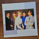 Japan – Oil On Canvas Japan Vinyl