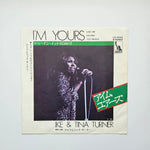 Ike & Tina Turner – I'm Yours (Use Me Anyway You Wanna) / Doin' It Japan Vinyl