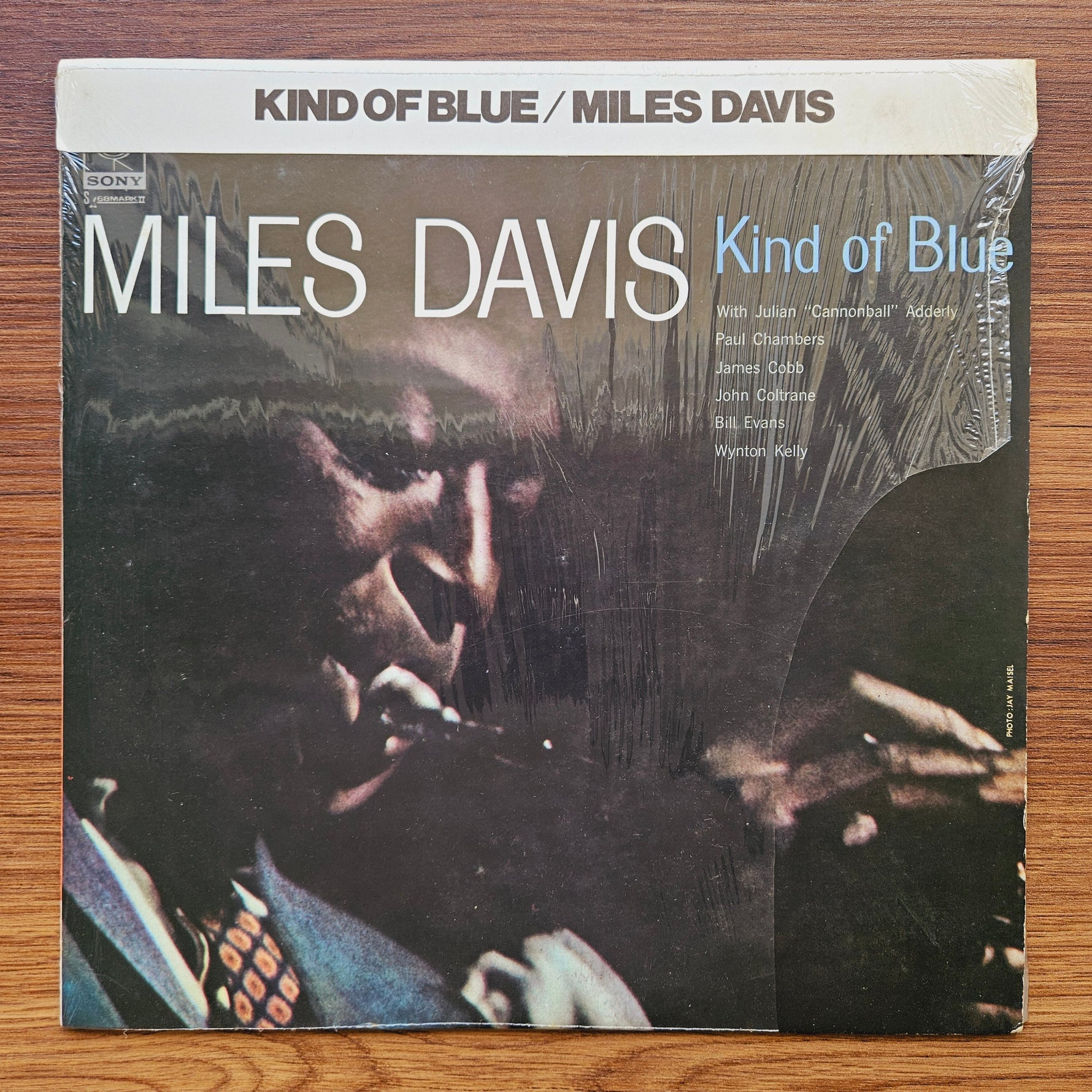 Miles Davis – Kind Of Blue 33'lük LP PLAK Japan Vinyl