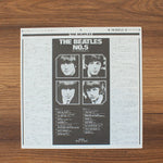 The Beatles - Beatles No. 5 33'lük LP PLAK Japan Vinyl