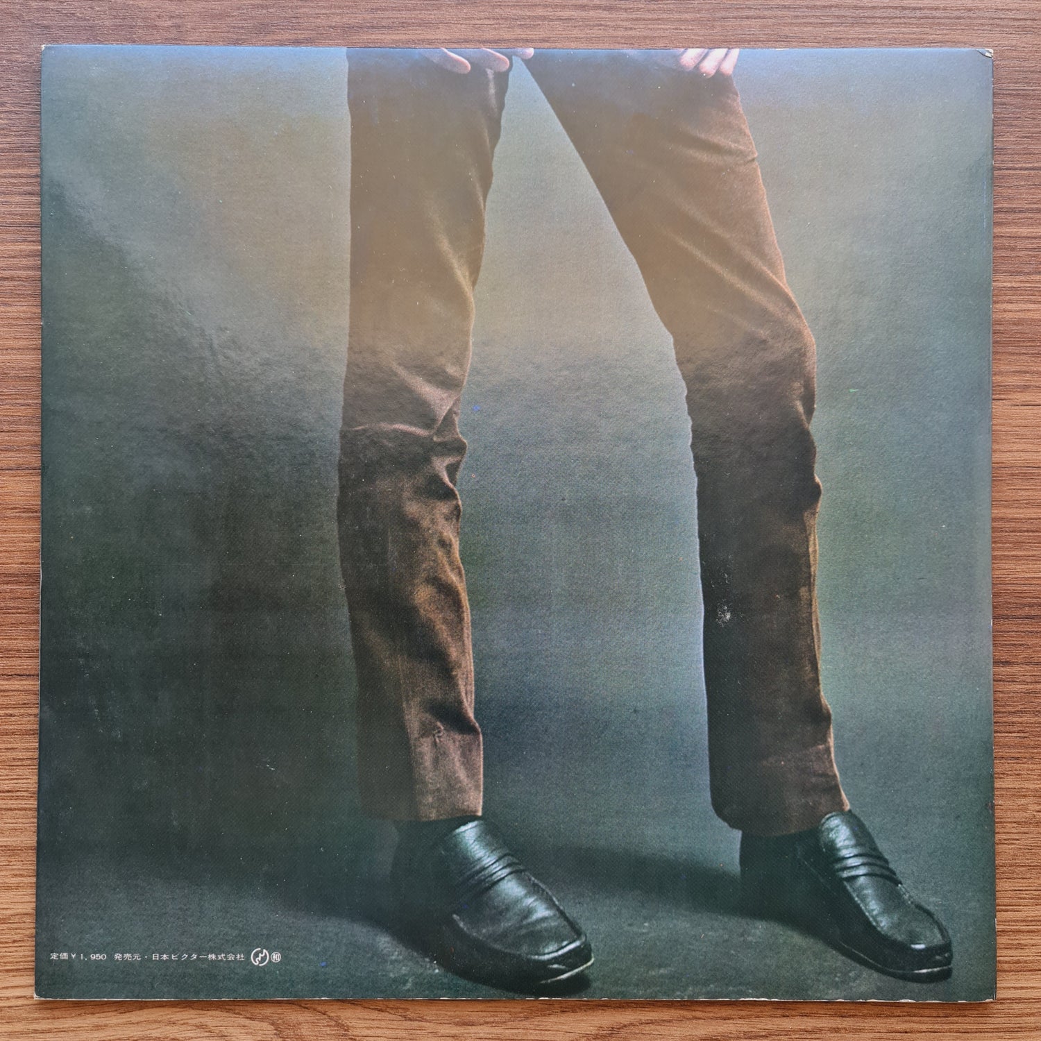 Scott Walker Sings Songs From His T.V. Series BBC TV Japan Vinyl