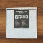 The Beatles - Beatles For Sale 33'lük LP PLAK Japan Vinyl