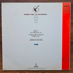 Frankie Goes To Hollywood – Bang! 33'lük LP PLAK Japan Vinyl