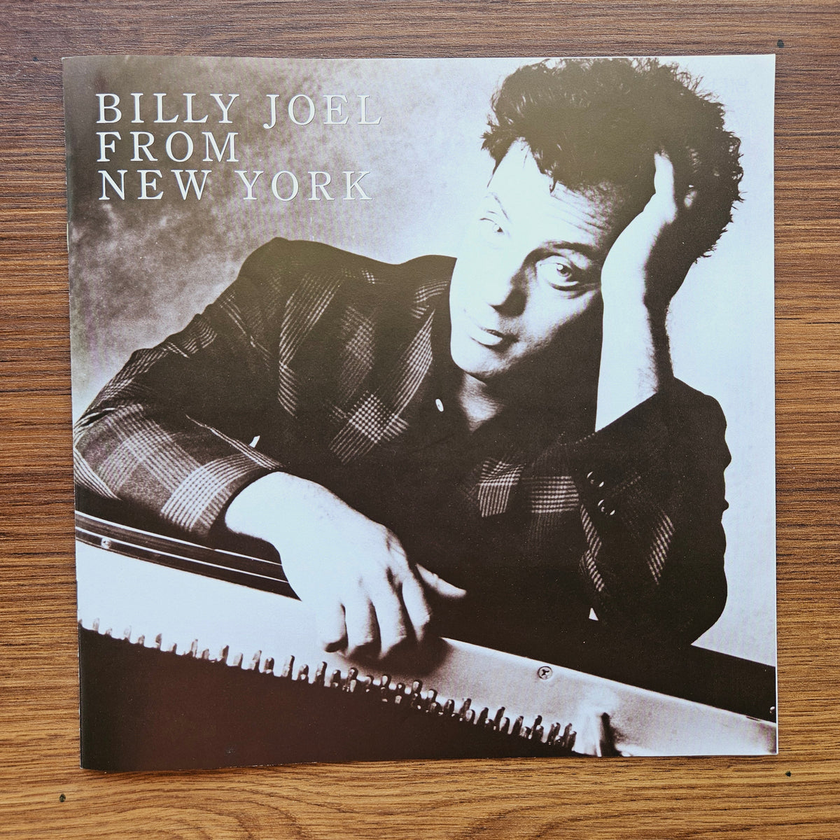 Billy Joel – Greatest Hits Volume I & Volume II 33'lük LP PLAK Japan Vinyl