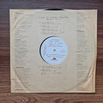 The Who – Live At Leeds 33'lük LP PLAK Japan Vinyl