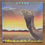 Camel – Breathless 33'lük LP PLAK Japan Vinyl