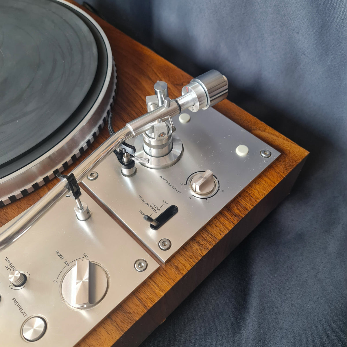 Pioneer PL-570 Full Otomatik Classic Vintage Japan Vinyl