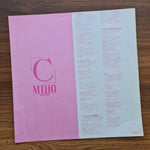 Miho Nakayama – C 33'lük LP PLAK Japan Vinyl