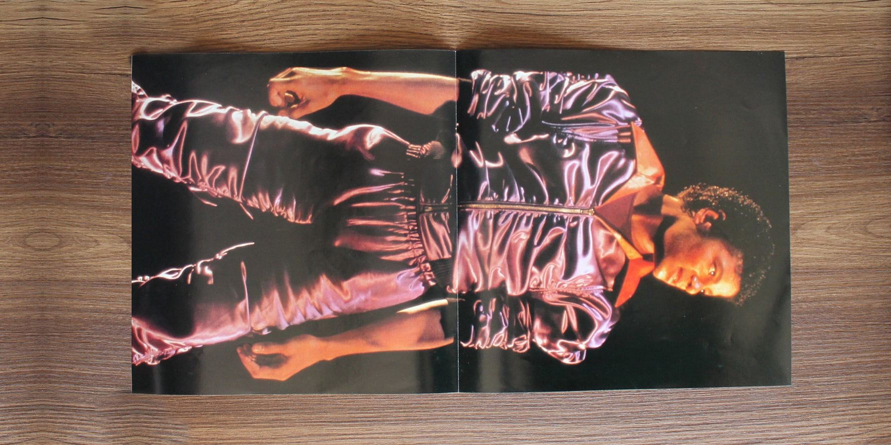 Michael Jackson - Thriller Japan Vinyl