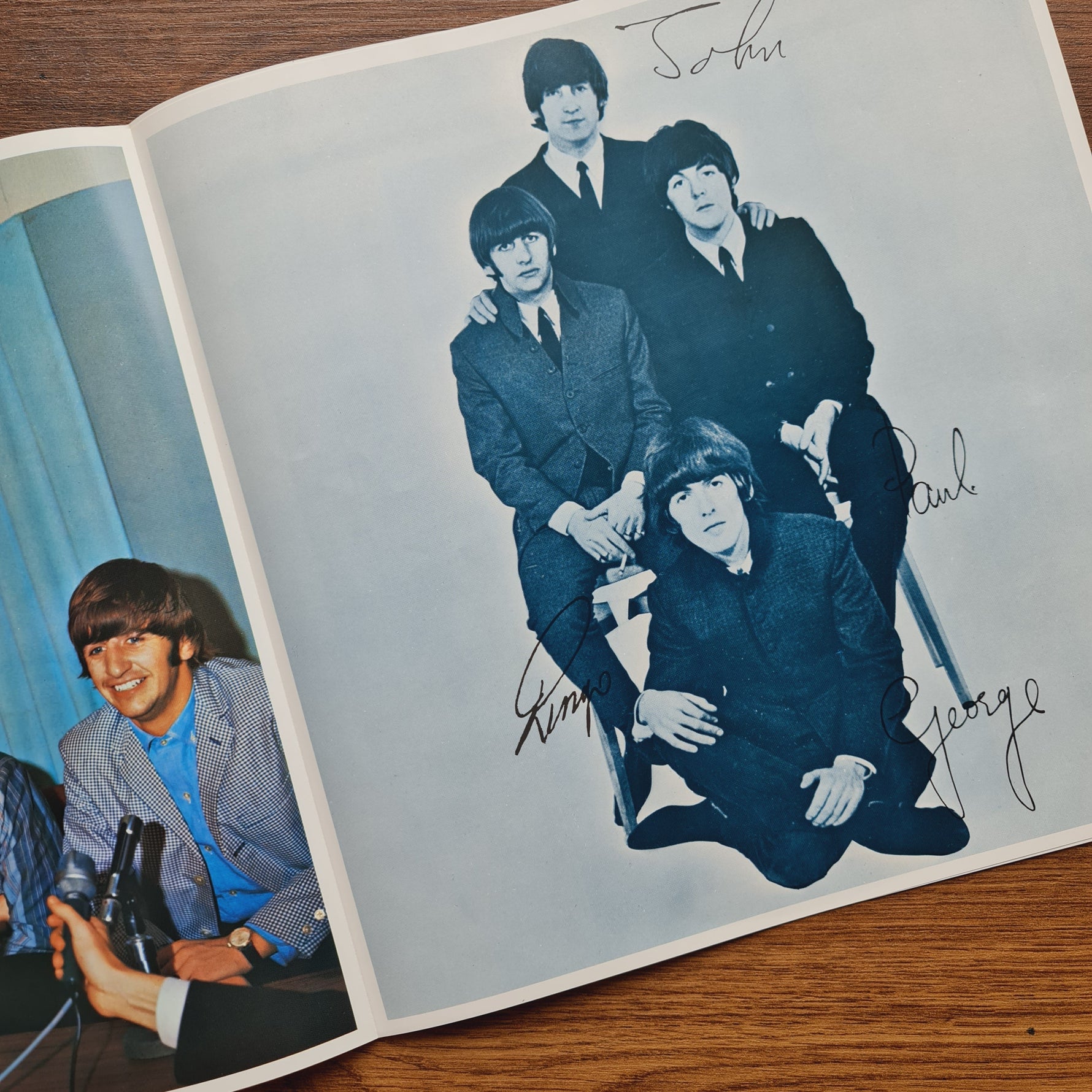 The Beatles – With The Beatles 33'lük LP PLAK Japan Vinyl