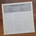 Gary Boyle – Electric Glide 33'lük LP PLAK Japan Vinyl