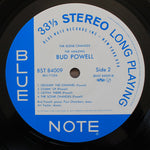 Bud Powell - The Scene Changes, Vol. 5 Japan Vinyl