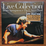 Bruce Springsteen & The E Street Band – Live Collection 33'lük LP PLAK Japan Vinyl