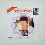 Newton Family & Charles Linton – Smile Again / Gabrielle Japan Vinyl