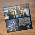 Keel – Tears Of Fire 33'lük LP PLAK Japan Vinyl