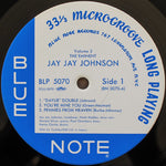 Jay Jay Johnson - The Eminent Jay Jay Johnson Vol. 3 Japan Vinyl