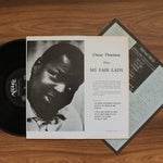 Oscar Peterson - Plays My Fair Lady Japan Vinyl