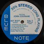 John Coltrane - Blue Train Japan Vinyl